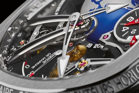 greubel forsey vs richard mille|The Next Big Thing: Greubel Forsey .